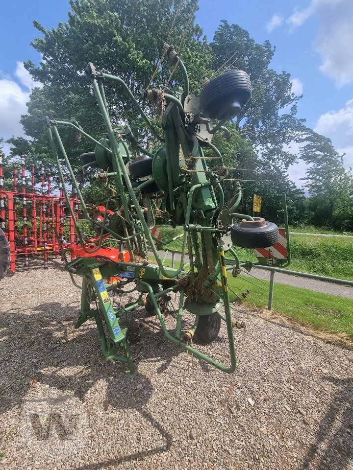 Krone KW 8.82/8 - Henificadora: foto 5 Krone KW 8.82/8 - Henificadora: foto 5