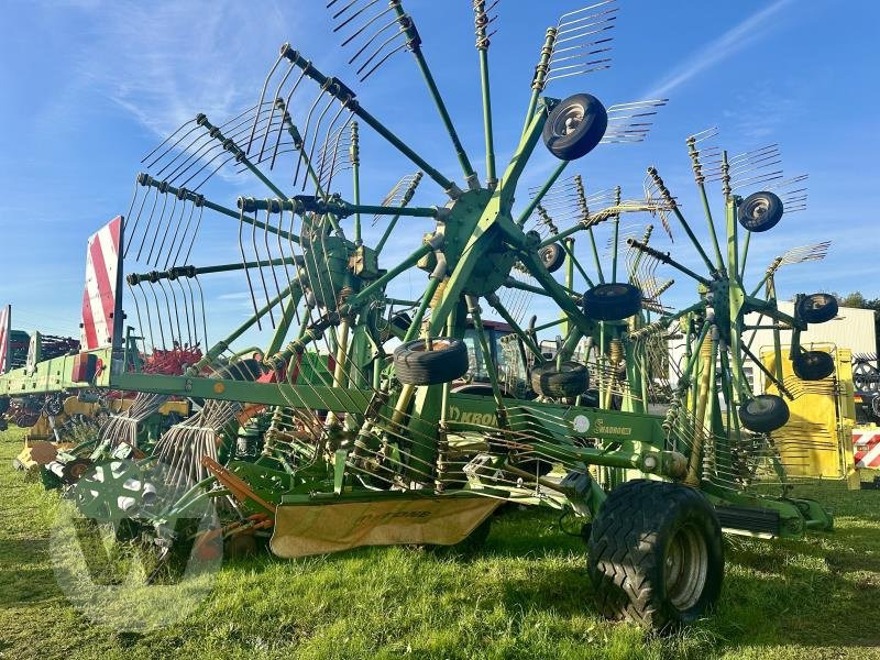 Krone Swadro 1400 - Henificadora: foto 5 Krone Swadro 1400 - Henificadora: foto 5