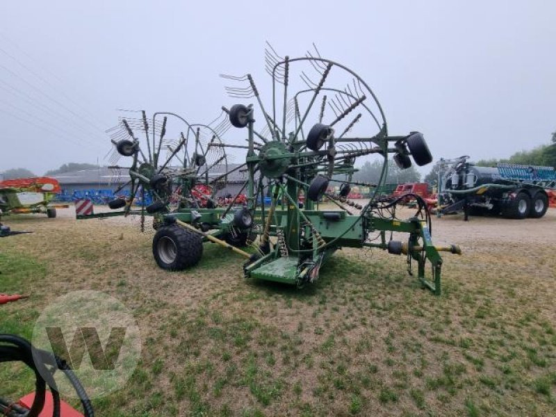 Krone Swadro 1400 Plus - Henificadora: foto 3 Krone Swadro 1400 Plus - Henificadora: foto 3