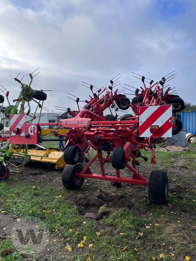Kuhn GF 10802 - Henificadora: foto 5 Kuhn GF 10802 - Henificadora: foto 5
