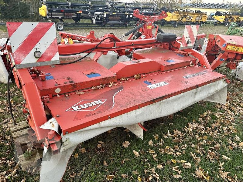 Kuhn GMD 802 F - Segadora: foto 3 Kuhn GMD 802 F - Segadora: foto 3