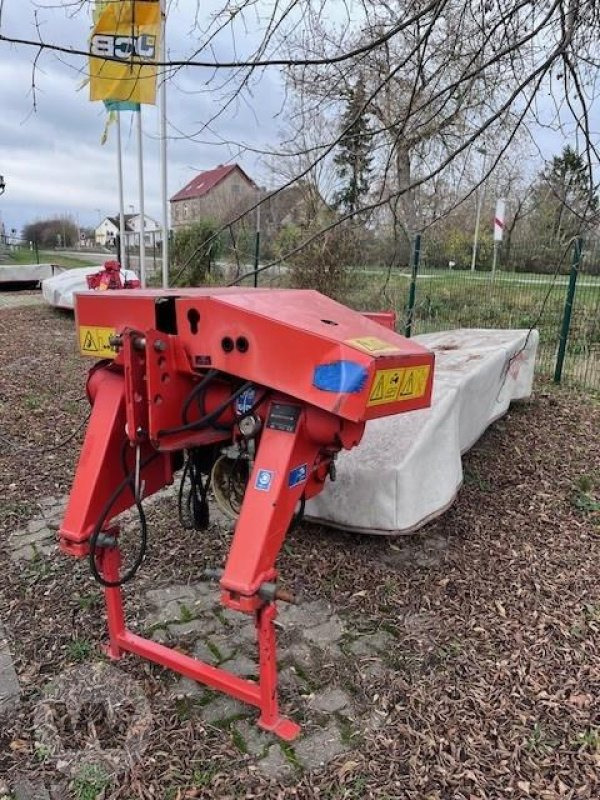 Kuhn GMD 802 Lift Control - Segadora: foto 1 Kuhn GMD 802 Lift Control - Segadora: foto 1