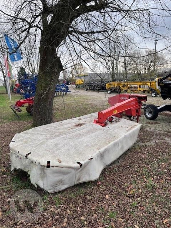 Kuhn GMD 802 Lift Control - Segadora: foto 3 Kuhn GMD 802 Lift Control - Segadora: foto 3