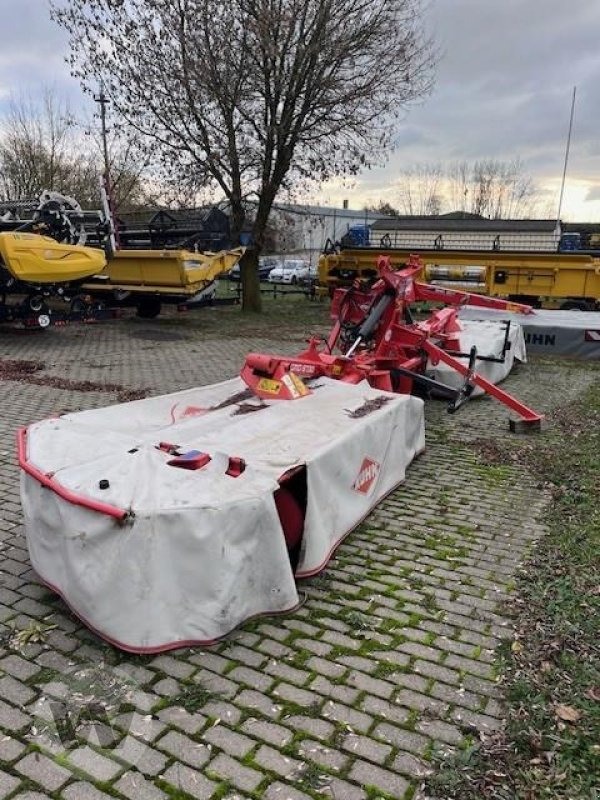 Kuhn GMD 8730 - Segadora: foto 2 Kuhn GMD 8730 - Segadora: foto 2