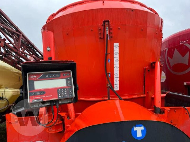 Kuhn Profile 1480 - Desensiladora: foto 4 Kuhn Profile 1480 - Desensiladora: foto 4