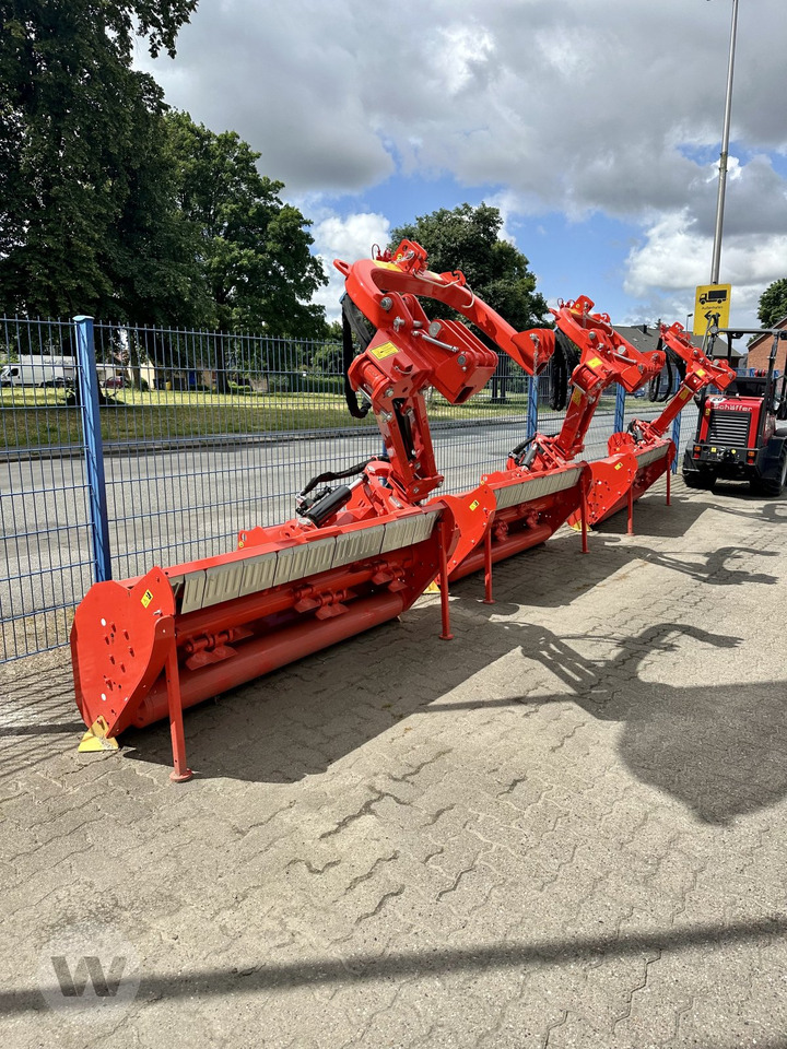 Maschio Giraffa 185 - Desbrozadora de martillos/ Trituradora: foto 1 Maschio Giraffa 185 - Desbrozadora de martillos/ Trituradora: foto 1