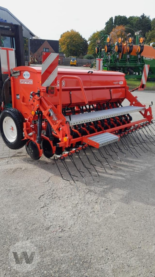 Maschio Nina 30 - Sembradora: foto 1 Maschio Nina 30 - Sembradora: foto 1