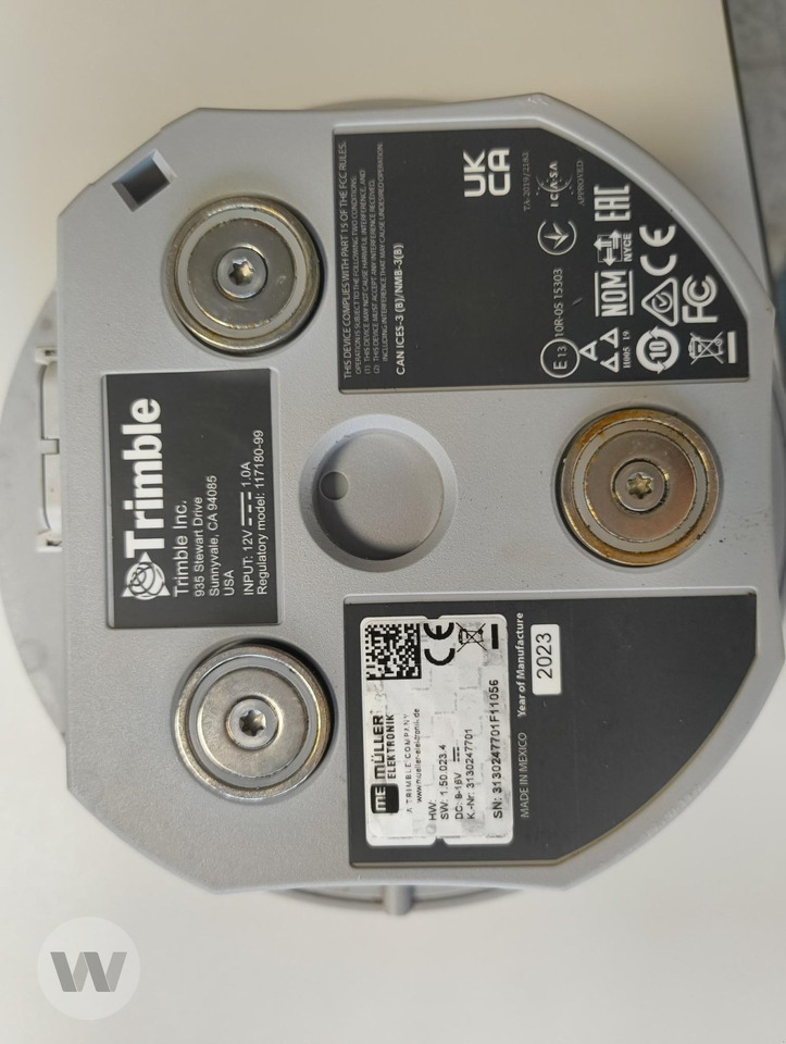 Müller TrackGuide III - Sistema de navegación para Camión: foto 2 Müller TrackGuide III - Sistema de navegación para Camión: foto 2