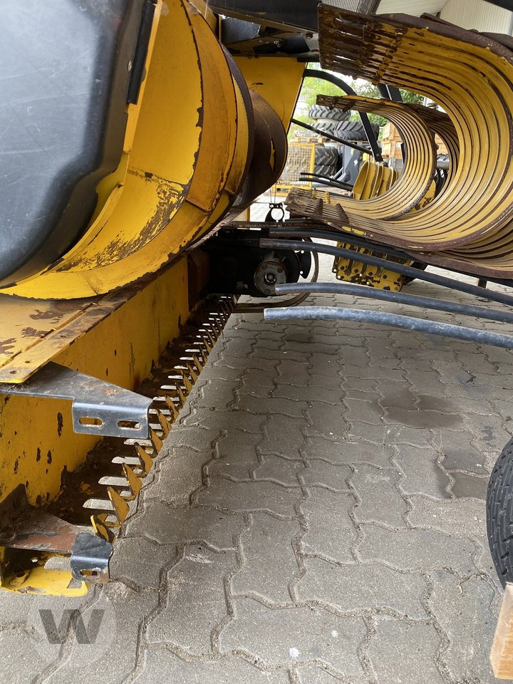 Accesorios para cosechadoras de forraje New Holland 270 FP: foto 6