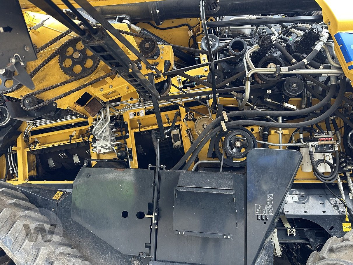 Leasing para New Holland CR 10.90 New Holland CR 10.90: foto 7 Leasing para New Holland CR 10.90 New Holland CR 10.90: foto 7