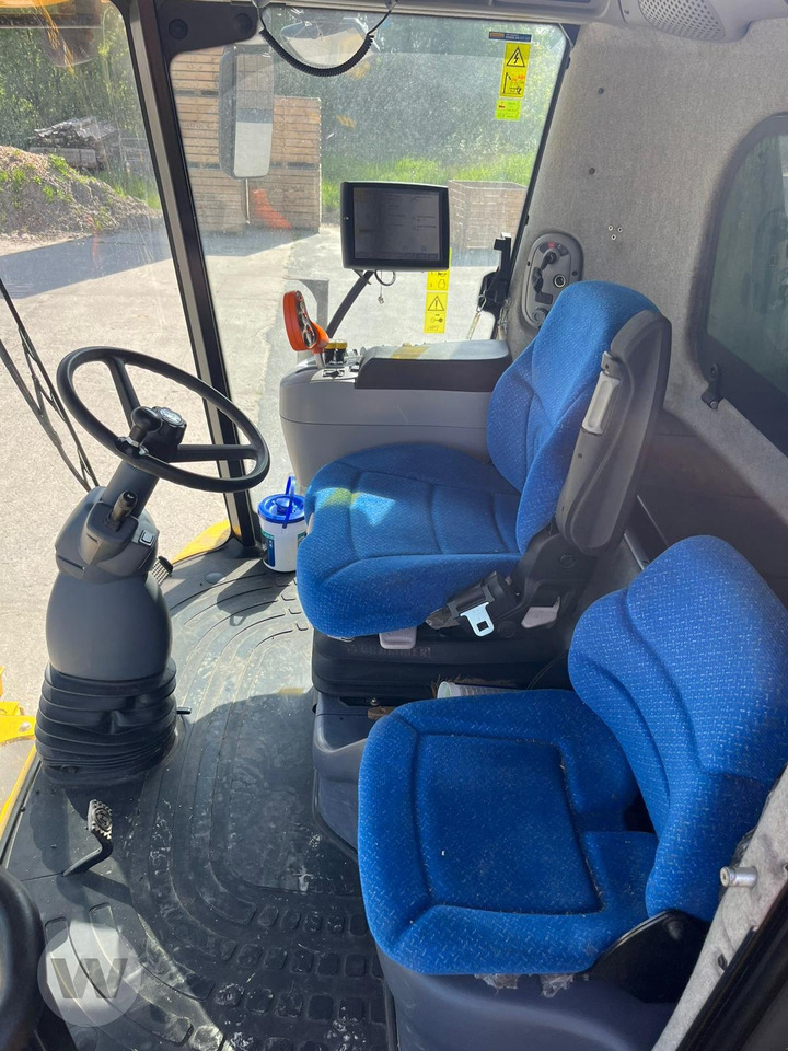 Leasing para New Holland CR 8080 New Holland CR 8080: foto 9