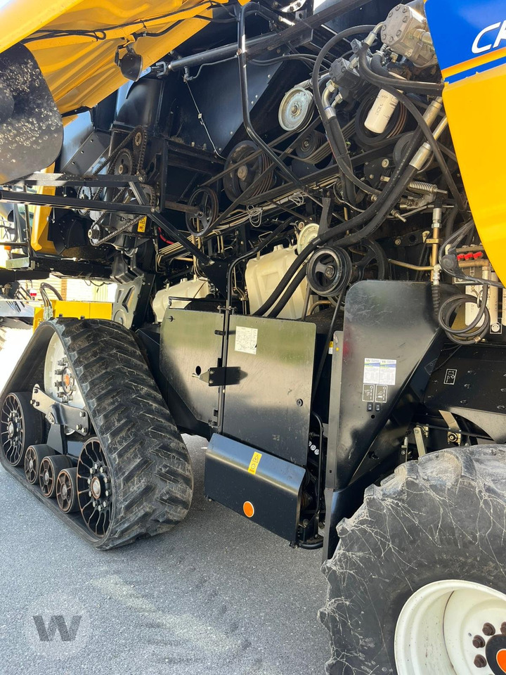 Leasing para New Holland CR 8080 New Holland CR 8080: foto 10