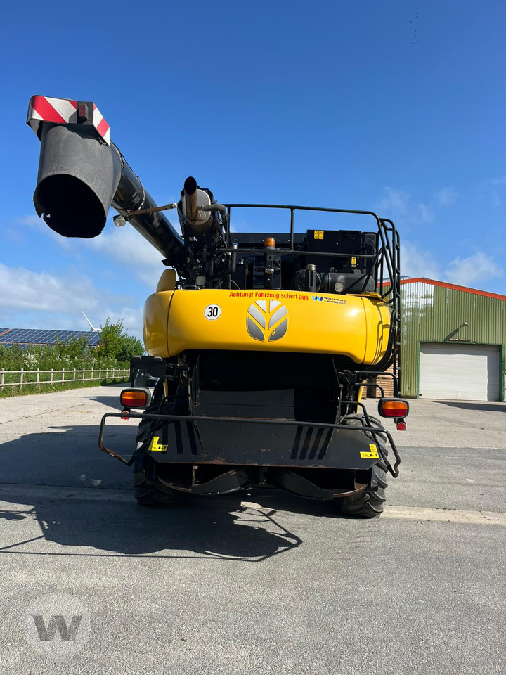 Leasing para New Holland CR 8080 New Holland CR 8080: foto 16