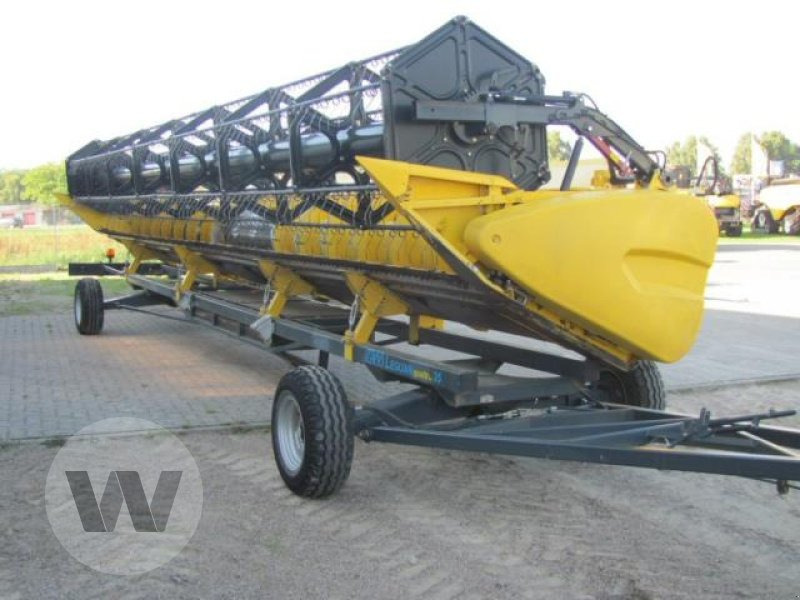New Holland CR 9090 SCR - Cosechadora de granos: foto 3 New Holland CR 9090 SCR - Cosechadora de granos: foto 3