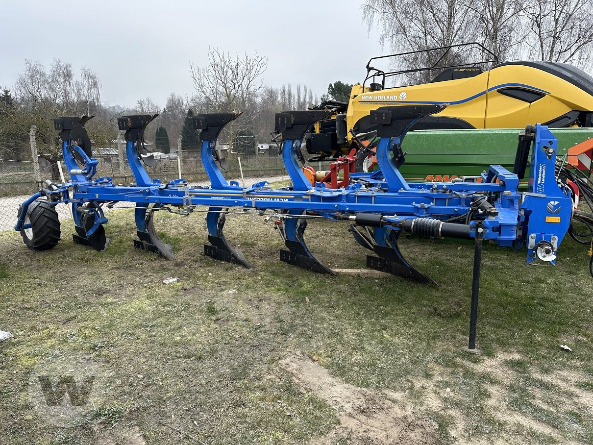New Holland PHVH 4+1 - Arado: foto 5 New Holland PHVH 4+1 - Arado: foto 5