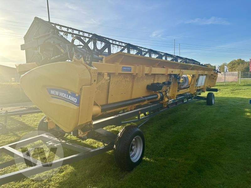 Cabezal de grano New Holland Schneidwerk 10,70 m: foto 7