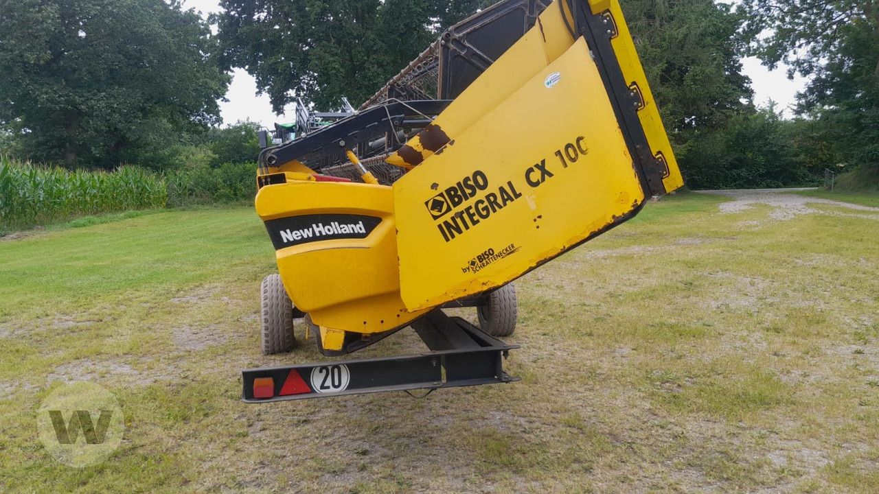 New Holland Schneidwerk 9,10 m - Cabezal de grano: foto 5 New Holland Schneidwerk 9,10 m - Cabezal de grano: foto 5