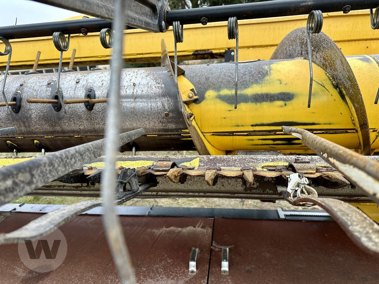 Leasing para New Holland VARIFEED 10,70 M New Holland VARIFEED 10,70 M: foto 8