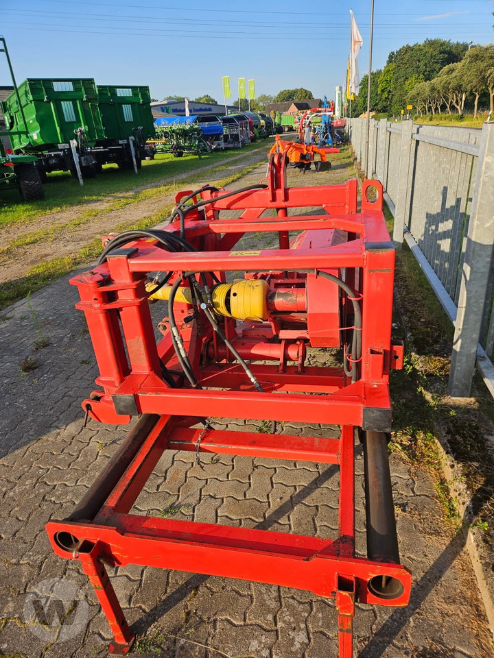 Sauerburger Mörtel BM 1800 RIED - Desbrozadora de martillos/ Trituradora: foto 5 Sauerburger Mörtel BM 1800 RIED - Desbrozadora de martillos/ Trituradora: foto 5