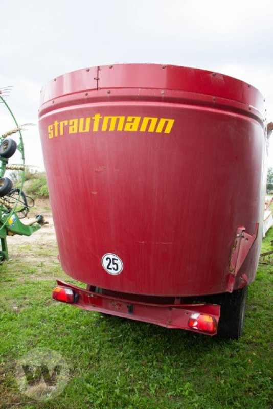 Strautmann Verti-Mix 1801 DOUBLE - Desensiladora: foto 5 Strautmann Verti-Mix 1801 DOUBLE - Desensiladora: foto 5
