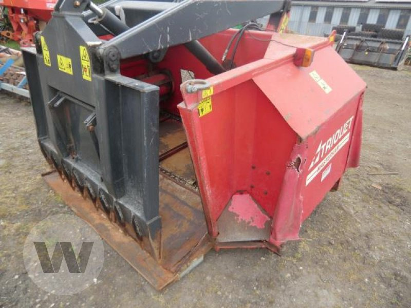 Trioliet Masterkam - Equipo para silos: foto 1 Trioliet Masterkam - Equipo para silos: foto 1