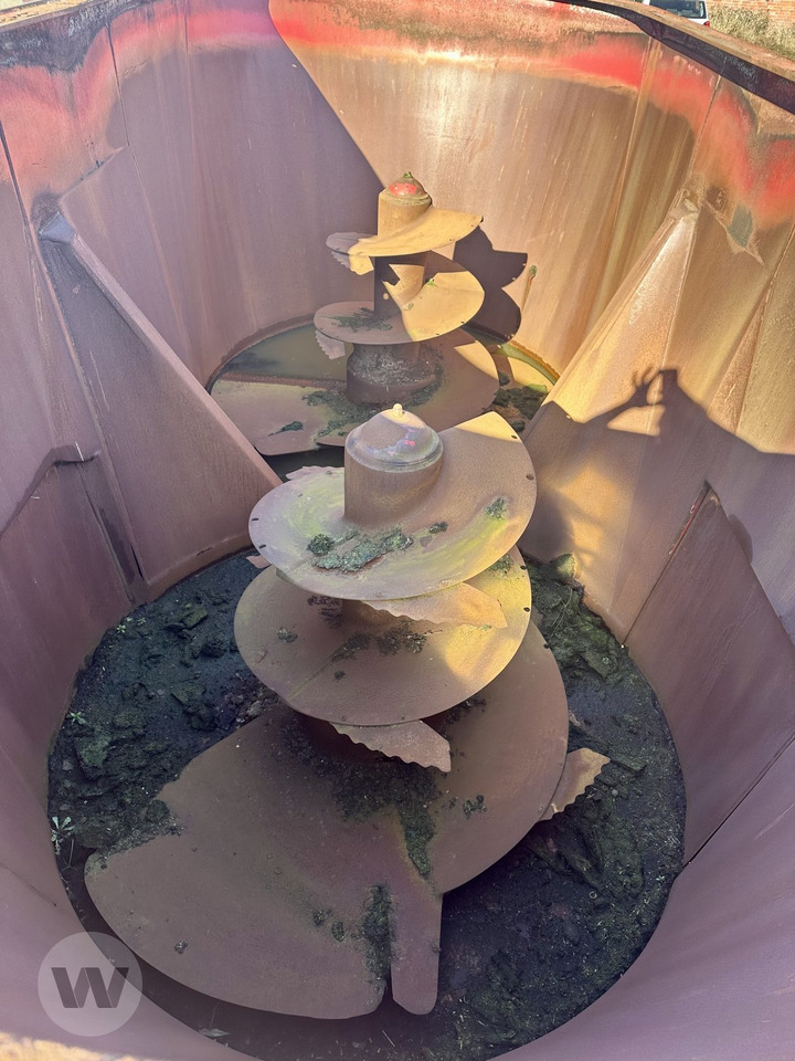 Trioliet SM-2-20-ZKT - Desensiladora: foto 3 Trioliet SM-2-20-ZKT - Desensiladora: foto 3