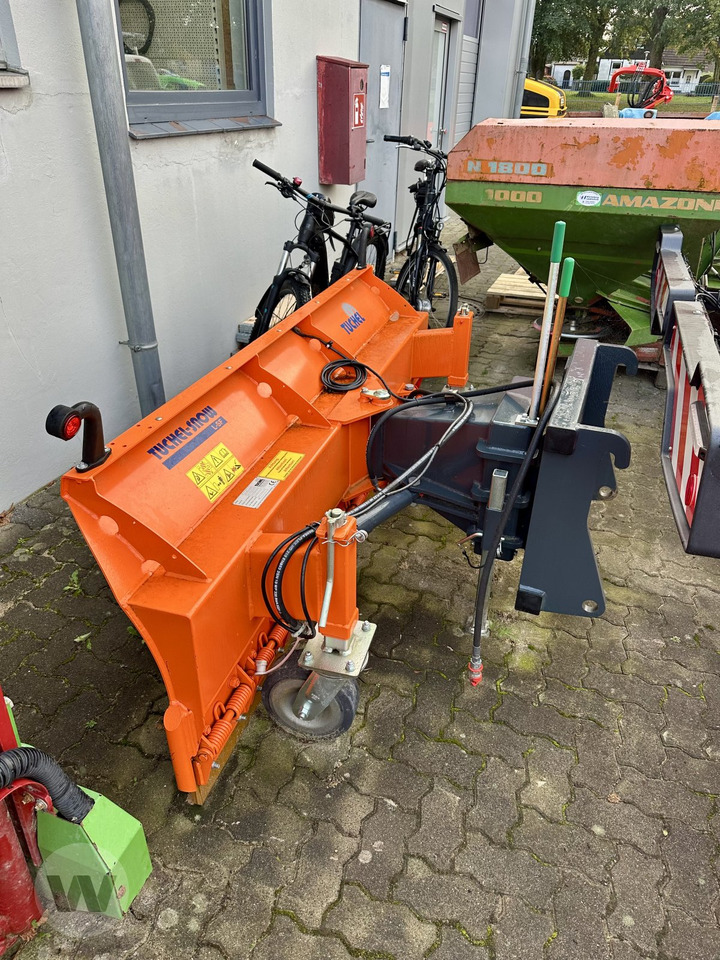 Tuchel L-SF 225 - Hoja de bulldozer: foto 3 Tuchel L-SF 225 - Hoja de bulldozer: foto 3