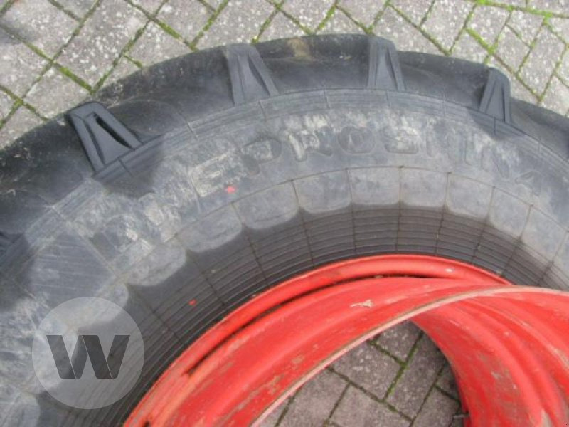 ZW-Radsatz 18.4 R 34 - Rueda completa: foto 5 ZW-Radsatz 18.4 R 34 - Rueda completa: foto 5