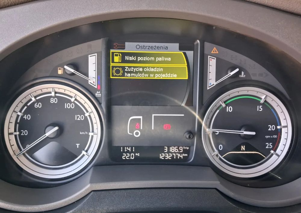 DAF XF 460, FT 4X2, Standard - Cabeza tractora: foto 5 DAF XF 460, FT 4X2, Standard - Cabeza tractora: foto 5