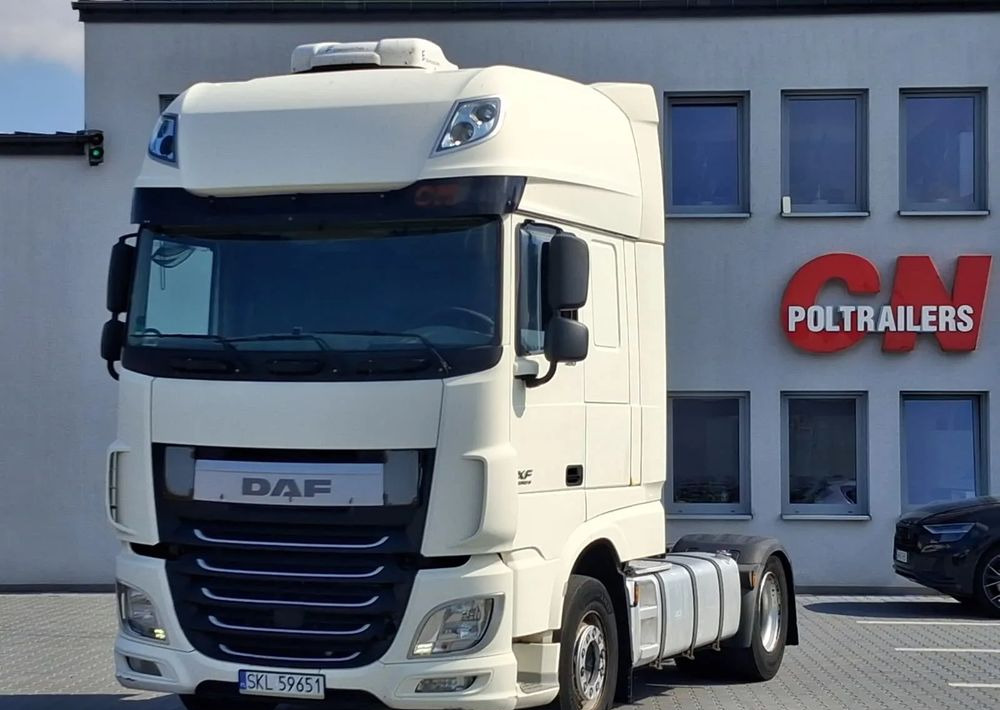 DAF XF 460, FT 4X2, Standard - Cabeza tractora: foto 1 DAF XF 460, FT 4X2, Standard - Cabeza tractora: foto 1