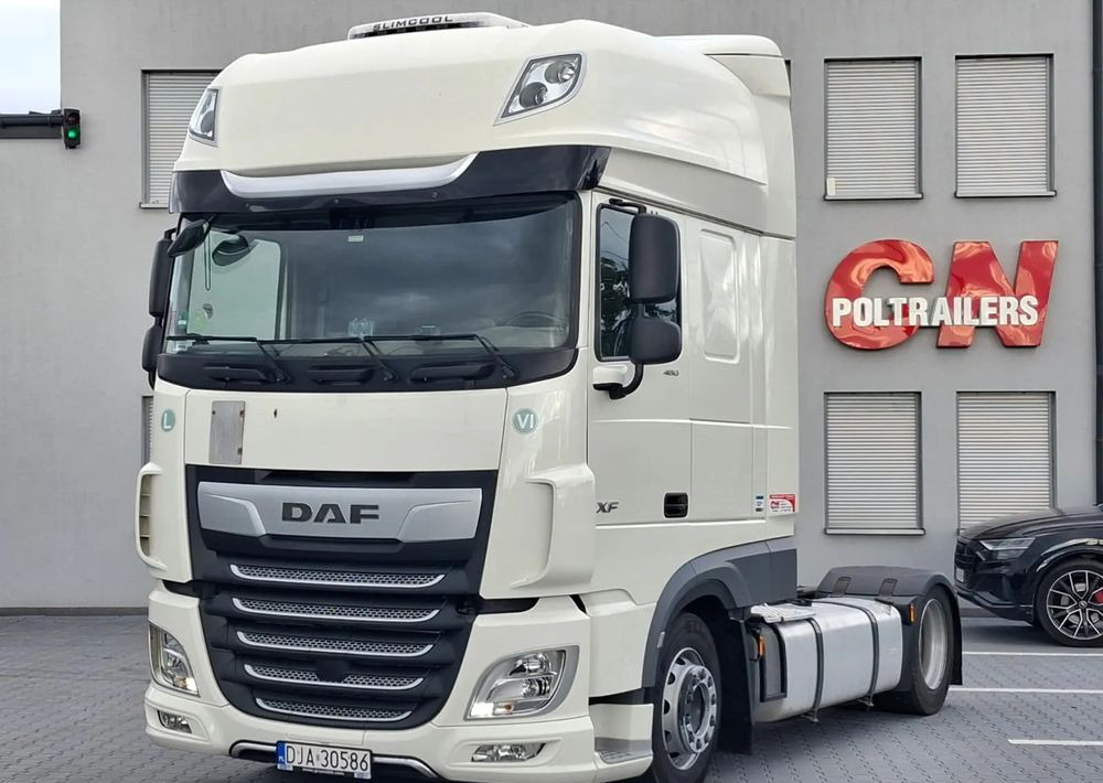 DAF XF 480 FT, 4X2, Standard - Cabeza tractora: foto 1 DAF XF 480 FT, 4X2, Standard - Cabeza tractora: foto 1