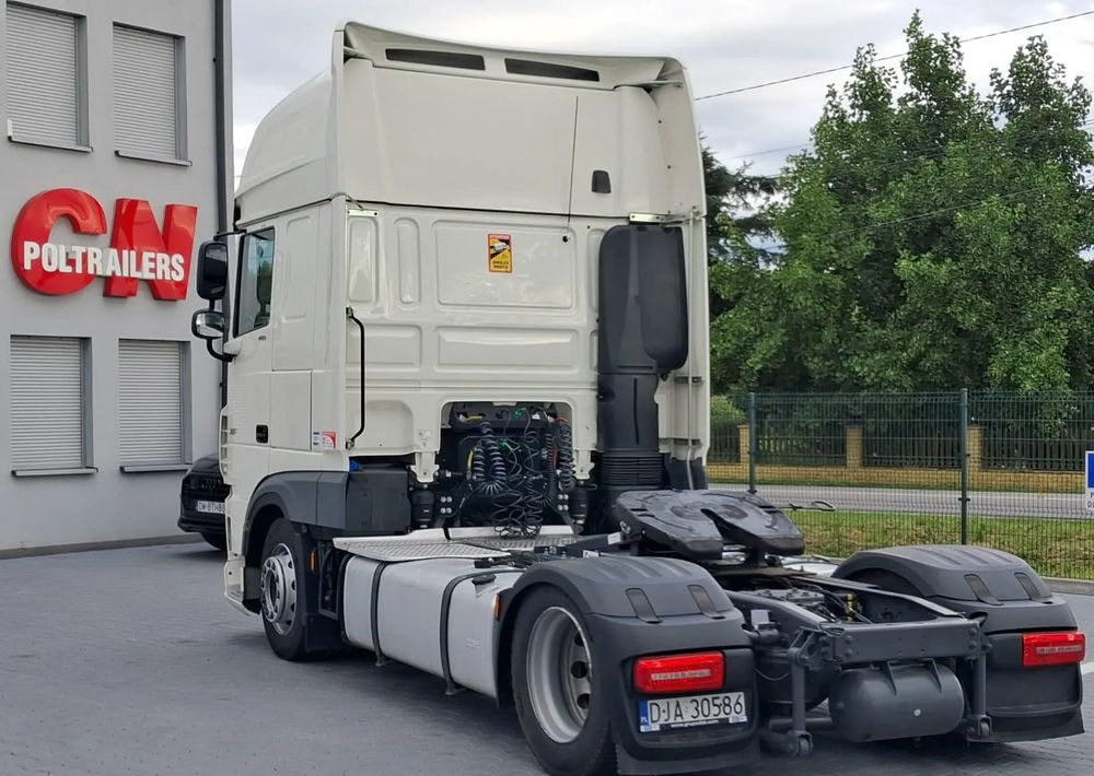 DAF XF 480 FT, 4X2, Standard - Cabeza tractora: foto 2 DAF XF 480 FT, 4X2, Standard - Cabeza tractora: foto 2