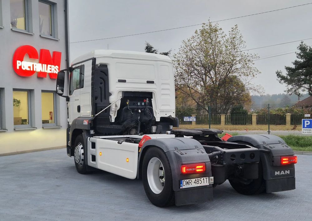 MAN TGS 18.420 XL dostępne 4 szt. możłiwość założenia hydrauliki - Cabeza tractora: foto 5 MAN TGS 18.420 XL dostępne 4 szt. możłiwość założenia hydrauliki - Cabeza tractora: foto 5