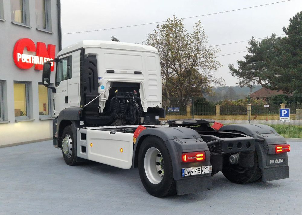 MAN TGS 18.420 XL dostępne 4 szt. możłiwość założenia hydrauliki - Cabeza tractora: foto 3 MAN TGS 18.420 XL dostępne 4 szt. możłiwość założenia hydrauliki - Cabeza tractora: foto 3