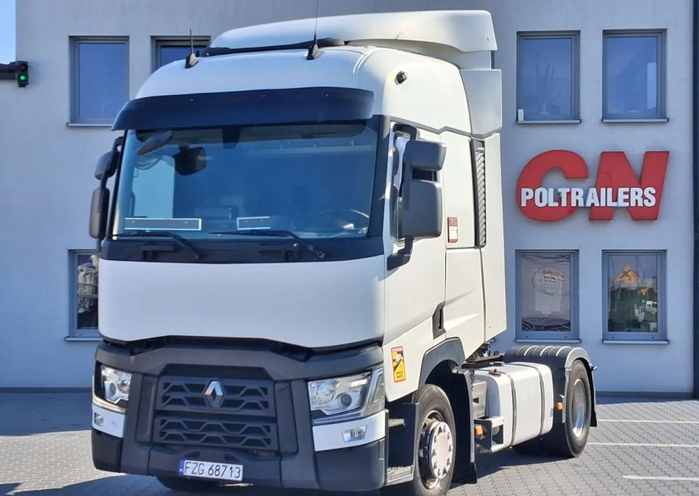 Renault T460 - Cabeza tractora: foto 2 Renault T460 - Cabeza tractora: foto 2