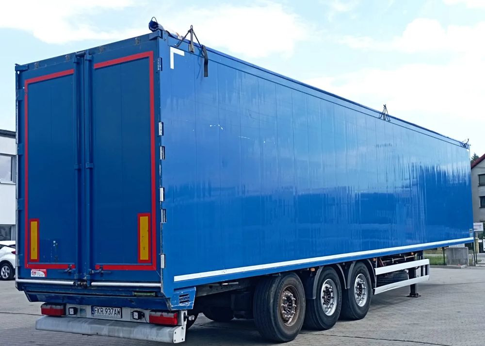 Knapen Ruchoma Podłoga - Semirremolque piso movil: foto 4 Knapen Ruchoma Podłoga - Semirremolque piso movil: foto 4