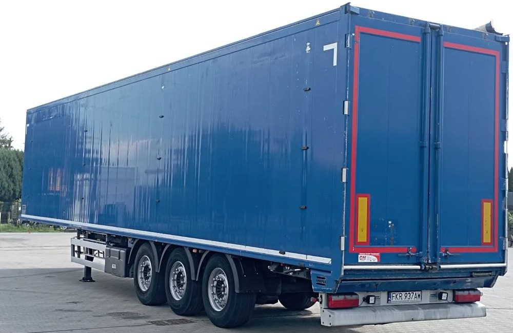 Knapen Ruchoma Podłoga - Semirremolque piso movil: foto 3 Knapen Ruchoma Podłoga - Semirremolque piso movil: foto 3