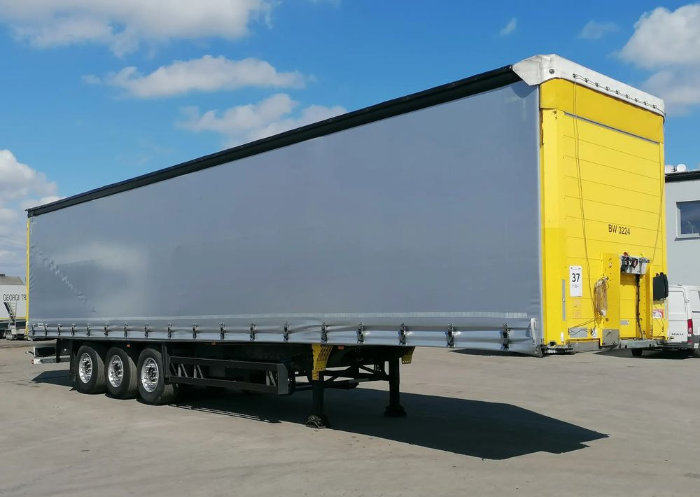 Schmitz Cargobull 2 szt. Standard Firanka, możliwy wynajem - Semirremolque lona: foto 3 Schmitz Cargobull 2 szt. Standard Firanka, możliwy wynajem - Semirremolque lona: foto 3