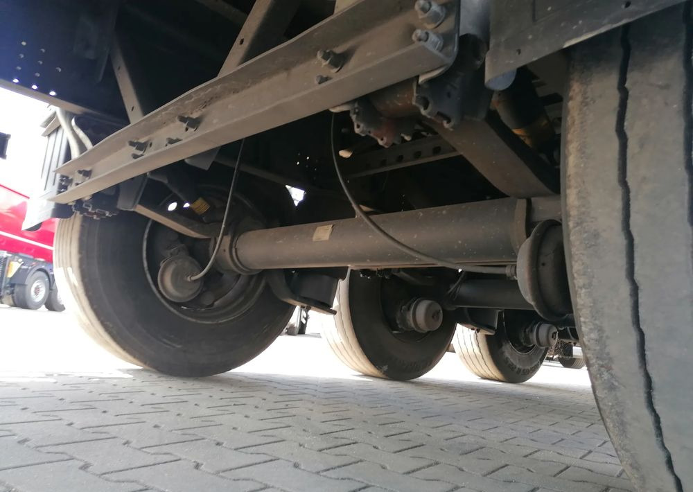 Schmitz Cargobull 2 szt. Standard Firanka, możliwy wynajem - Semirremolque lona: foto 5 Schmitz Cargobull 2 szt. Standard Firanka, możliwy wynajem - Semirremolque lona: foto 5