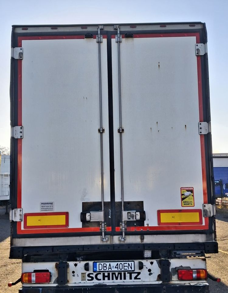 Schmitz Cargobull Chłodnia Carrier Maxima 1300 - Remolque frigorífico: foto 5 Schmitz Cargobull Chłodnia Carrier Maxima 1300 - Remolque frigorífico: foto 5