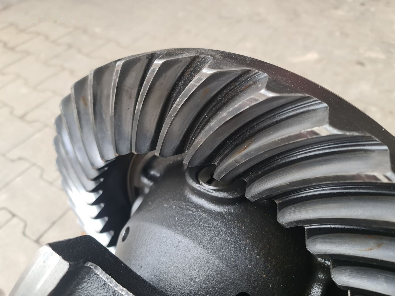 DIFFERENTIAL DIFF MS17X RSS1344C 1/529 5.29 37/7 RENAULT VOLVO - Diferencial para Camión: foto 5 DIFFERENTIAL DIFF MS17X RSS1344C 1/529 5.29 37/7 RENAULT VOLVO - Diferencial para Camión: foto 5