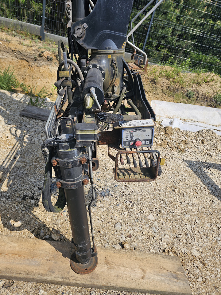 HIAB COMPLETE CRANE / HIAB 122B - 2 DUO / 2013 + GRABBER - Grúa para camión: foto 3 HIAB COMPLETE CRANE / HIAB 122B - 2 DUO / 2013 + GRABBER - Grúa para camión: foto 3