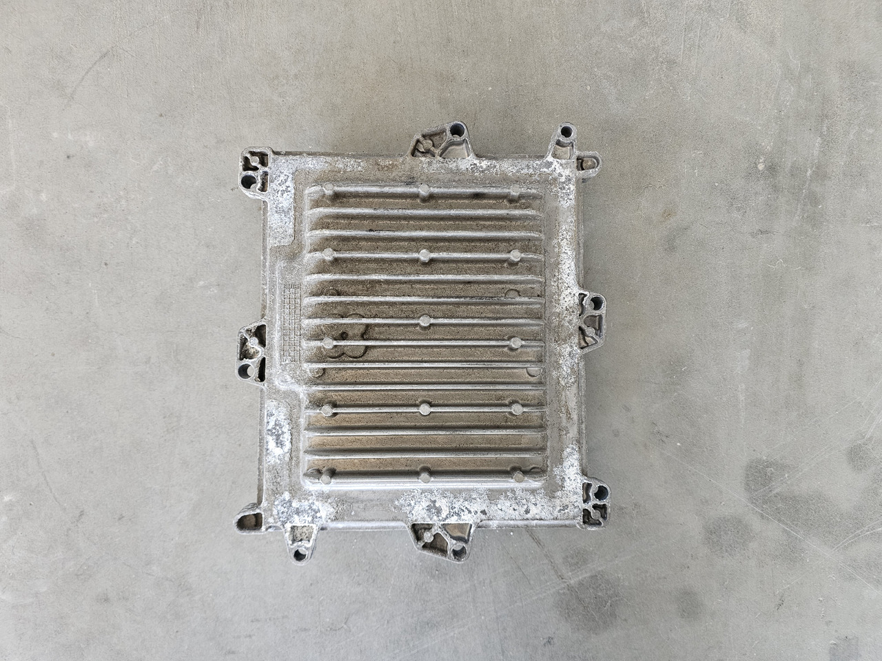 MAN TGS TGX EURO 6 / D2676 / ENGINE CONTROL UNIT - Unidad de control: foto 4 MAN TGS TGX EURO 6 / D2676 / ENGINE CONTROL UNIT - Unidad de control: foto 4