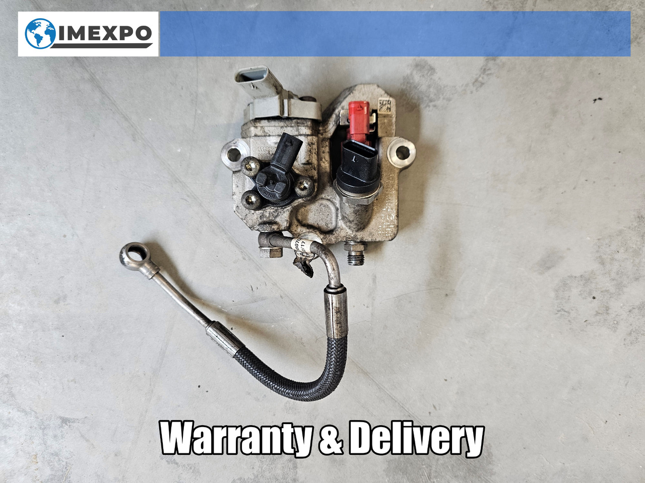 MERCEDES-BENZ ATEGO MP4 EURO 6 / FUEL MODULE / A93600700455 - Bomba de combustible: foto 1 MERCEDES-BENZ ATEGO MP4 EURO 6 / FUEL MODULE / A93600700455 - Bomba de combustible: foto 1