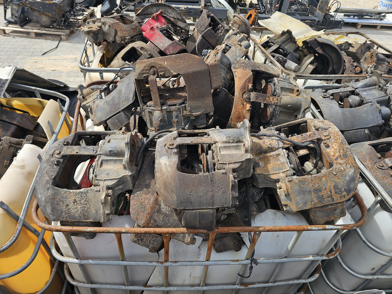 MERITOR ELSA 225 195 / VOLVO RENAULT / BULK QUANTITY ! - Pinza de freno: foto 2 MERITOR ELSA 225 195 / VOLVO RENAULT / BULK QUANTITY ! - Pinza de freno: foto 2