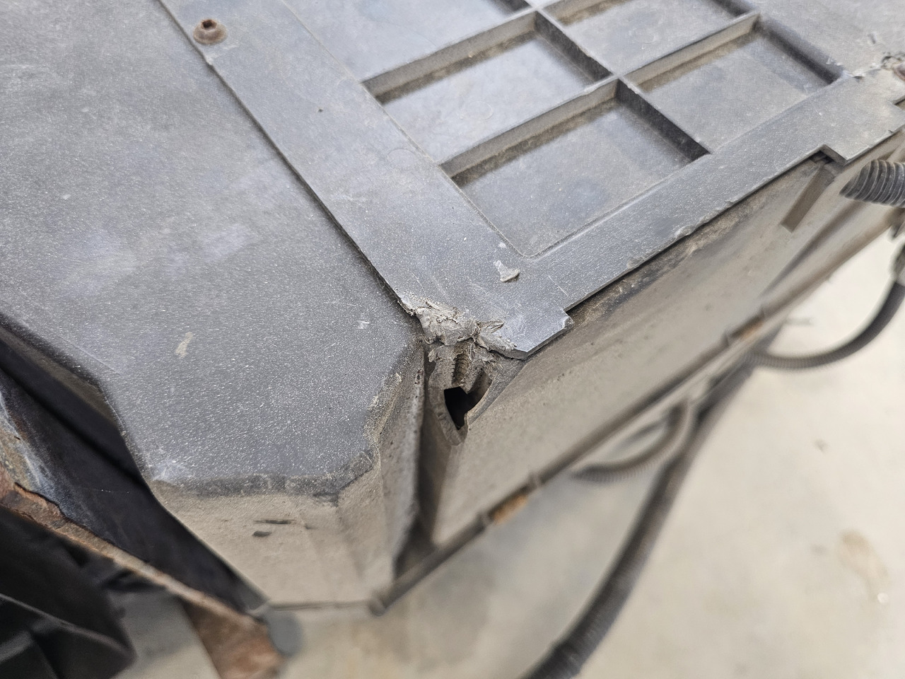 Calefacción/ Ventilación RENAULT MAGNUM DXI VEGA / COMPLETE HEATHER / 7485119812: foto 6