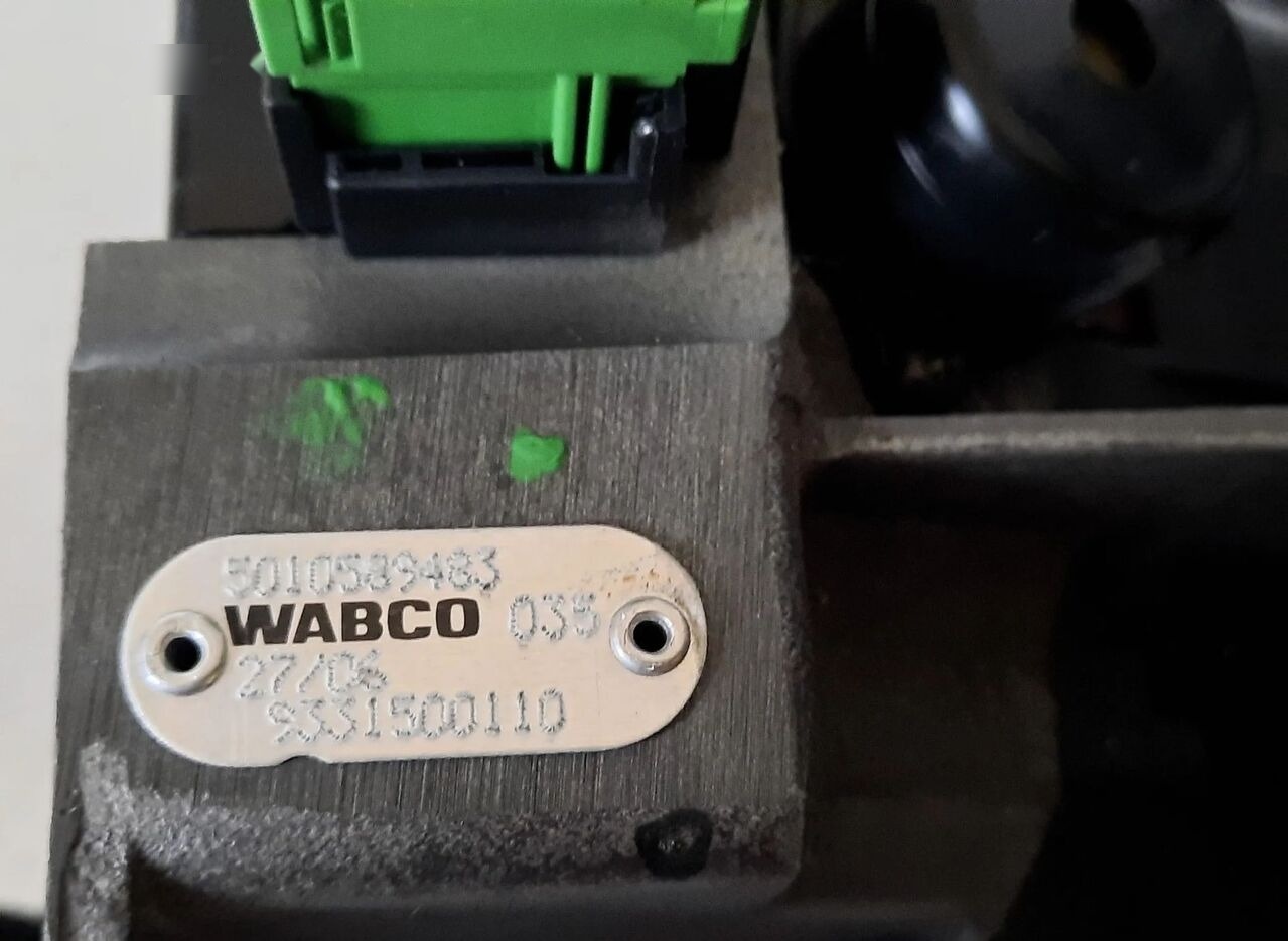 Renault Joystick lewarek zmiany biegów RENAULT MAGNUM DXI 12 Renault truck - Caja de cambios para Camión: foto 5 Renault Joystick lewarek zmiany biegów RENAULT MAGNUM DXI 12 Renault truck - Caja de cambios para Camión: foto 5