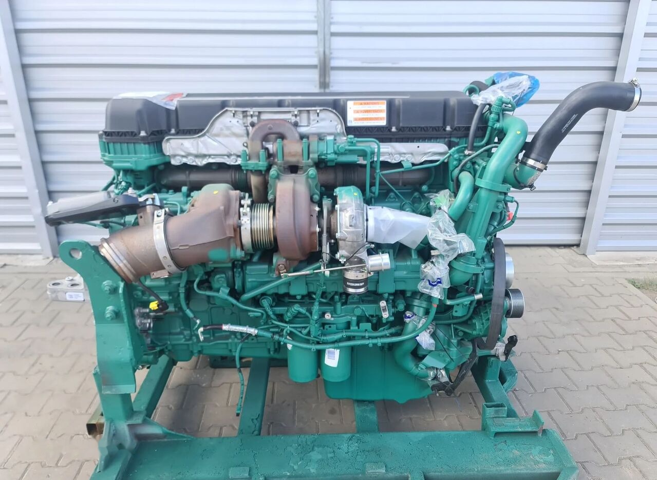Volvo COMPLETE D13K500 I-SAVE / NEw MODEL / BRAND NEW D13K500 D13K 500 Volvo FH5 truck - Motor para Camión: foto 4 Volvo COMPLETE D13K500 I-SAVE / NEw MODEL / BRAND NEW D13K500 D13K 500 Volvo FH5 truck - Motor para Camión: foto 4