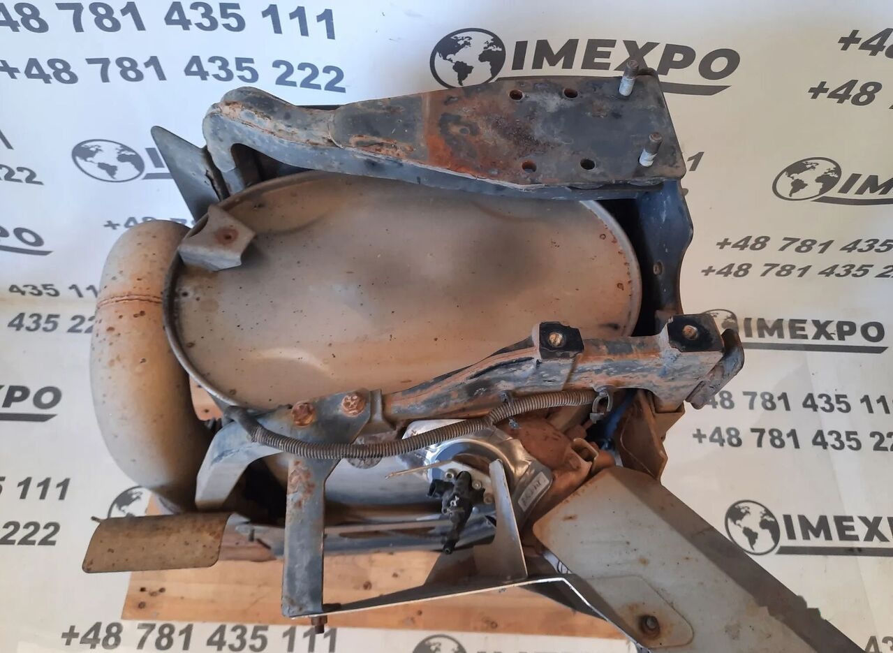 Volvo KATALIZATOR EURO 5 2 GENERACJA VOLVO RENAULT DXI Volvo truck - Convertidor catalítico para Camión: foto 5 Volvo KATALIZATOR EURO 5 2 GENERACJA VOLVO RENAULT DXI Volvo truck - Convertidor catalítico para Camión: foto 5
