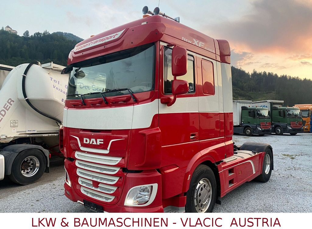 DAF XF480 / Retarder / SC /Nebenanrieb (Kipphydrlk.) - Cabeza tractora: foto 1 DAF XF480 / Retarder / SC /Nebenanrieb (Kipphydrlk.) - Cabeza tractora: foto 1